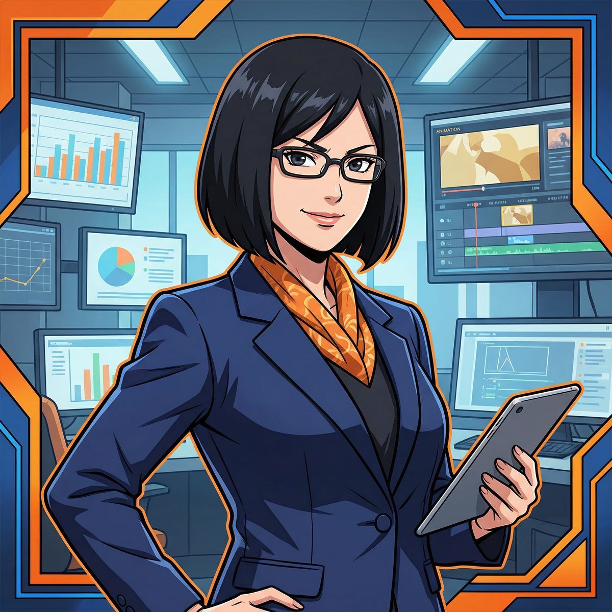 芒果视频制片人林雪萌