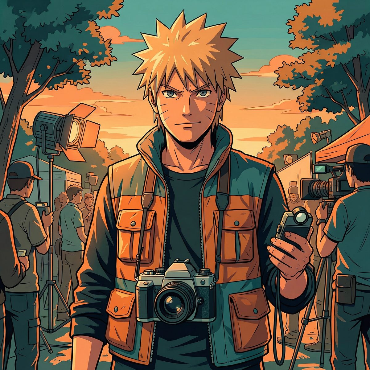 芒果视频摄影师赵光影